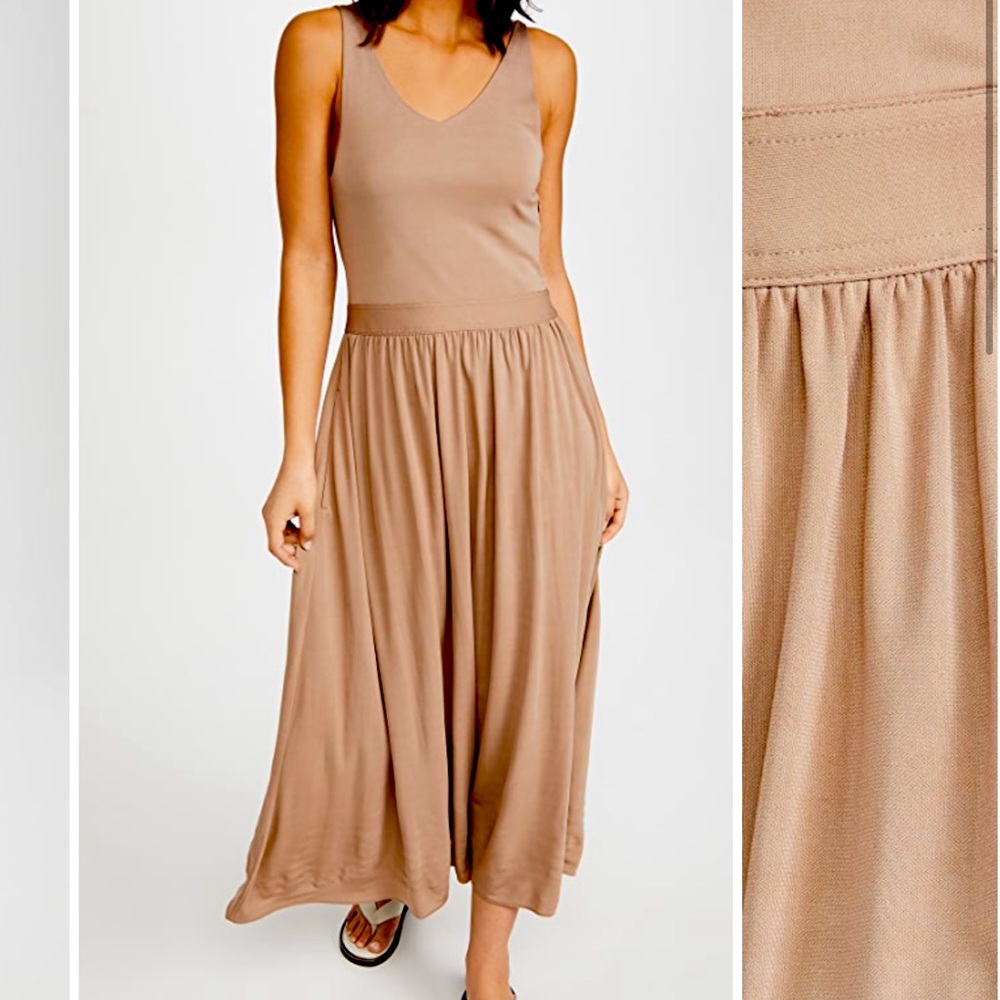 Rag and bone dancer tank dress. New